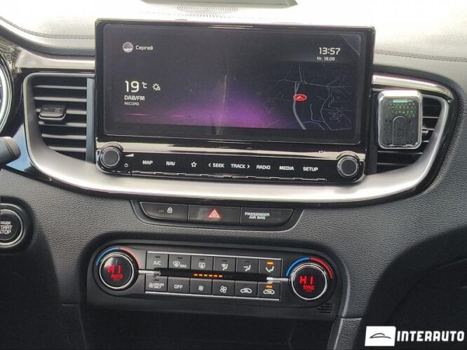 Kia XCeed 42 interauto-car