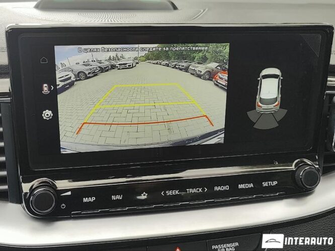 Kia XCeed 43 interauto-car