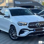 Mercedes GLE Coupe 400e 2023