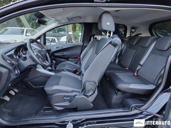 Ford B-MAX 38 interauto-car