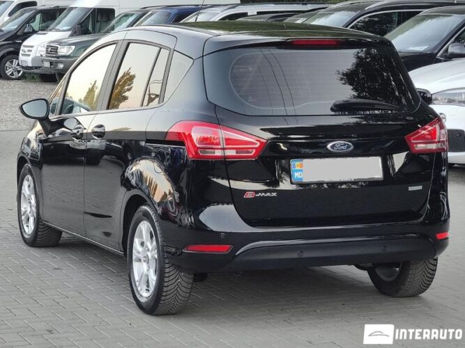 Ford B-MAX 33 interauto-car