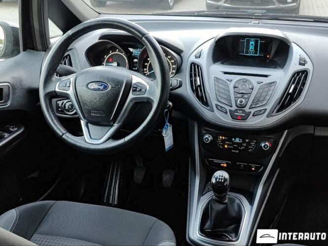 Ford B-MAX 41 interauto-car