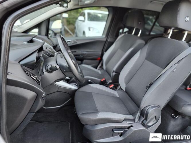 Ford B-MAX 35 interauto-car