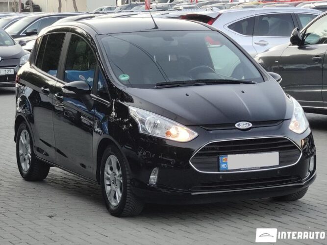 Ford B-MAX 32 interauto-car
