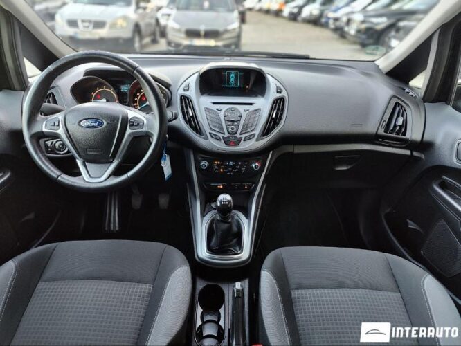 Ford B-MAX 36 interauto-car