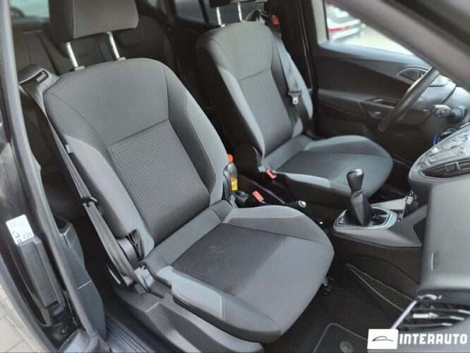 Ford B-MAX 37 interauto-car