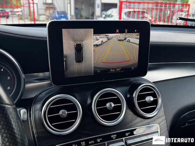 Mercedes GLC 250d 42 interauto-car