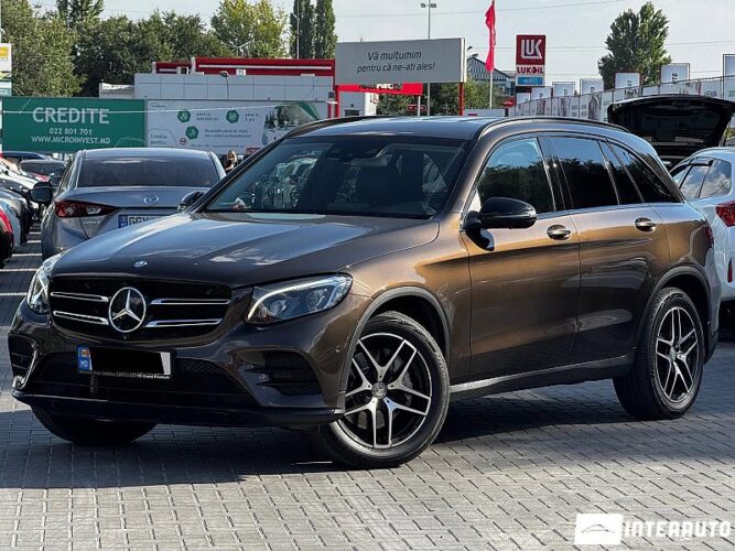 Mercedes GLC 250d 33 interauto-car