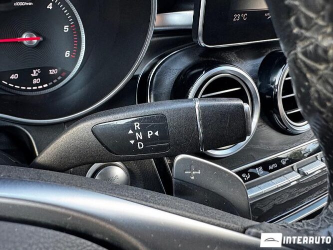 Mercedes GLC 250d 44 interauto-car