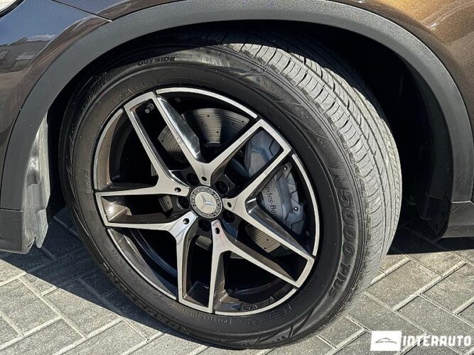 Mercedes GLC 250d 51 interauto-car