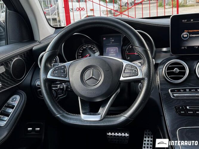 Mercedes GLC 250d 40 interauto-car
