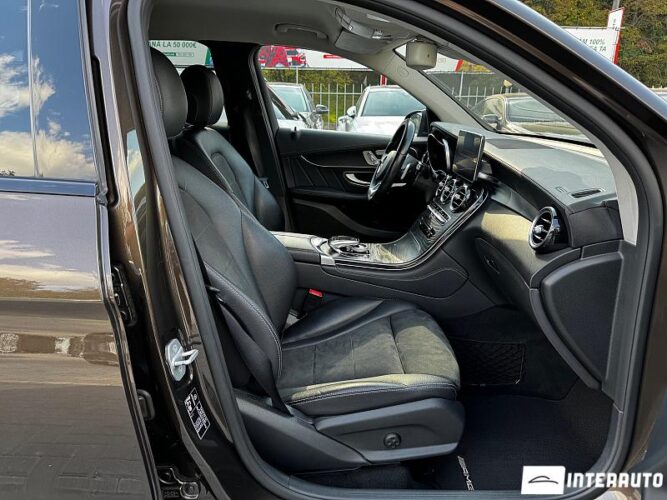 Mercedes GLC 250d 37 interauto-car