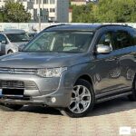 Mitsubishi Outlander 2014