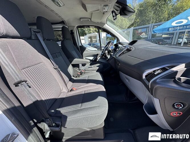 Ford Transit 53 interauto-car