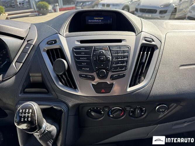 Ford Transit 49 interauto-car