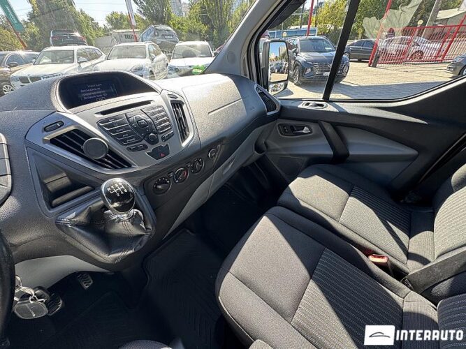 Ford Transit 48 interauto-car