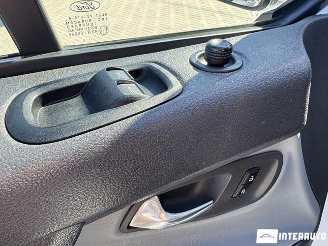 Ford Transit 42 interauto-car