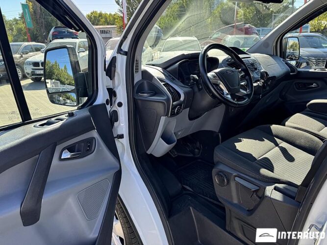 Ford Transit 41 interauto-car