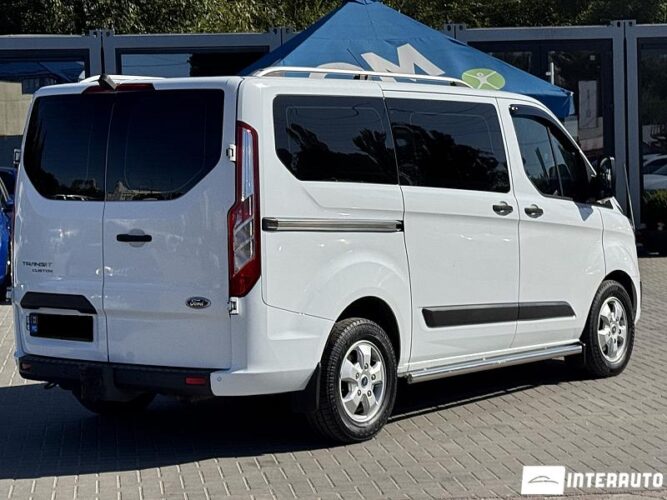 Ford Transit 37 interauto-car