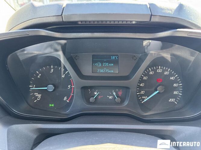 Ford Transit 47 interauto-car