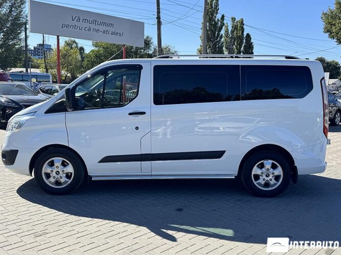 Ford Transit 39 interauto-car