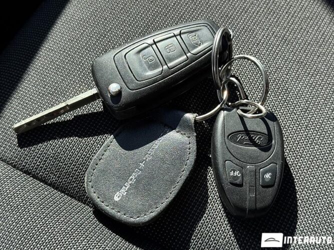 Ford Transit 55 interauto-car