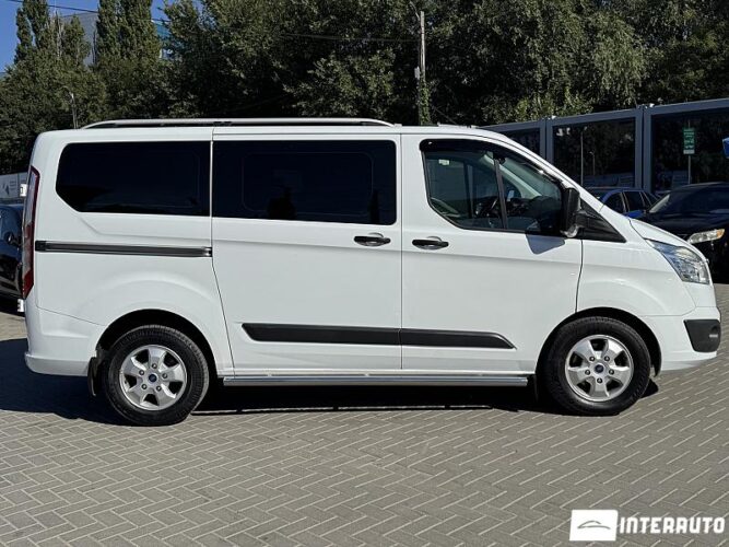 Ford Transit 40 interauto-car
