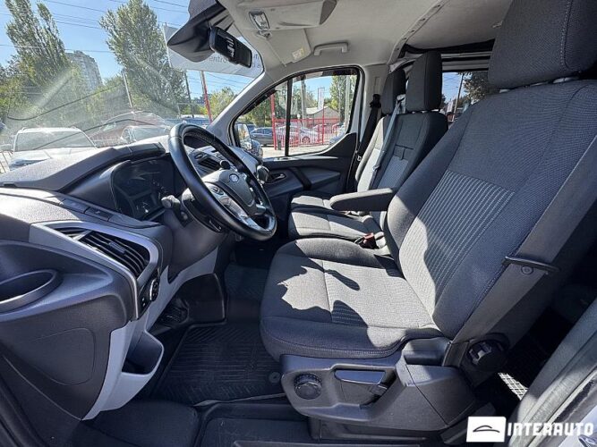 Ford Transit 43 interauto-car