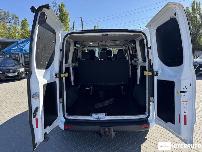 Ford Transit 57 interauto-car