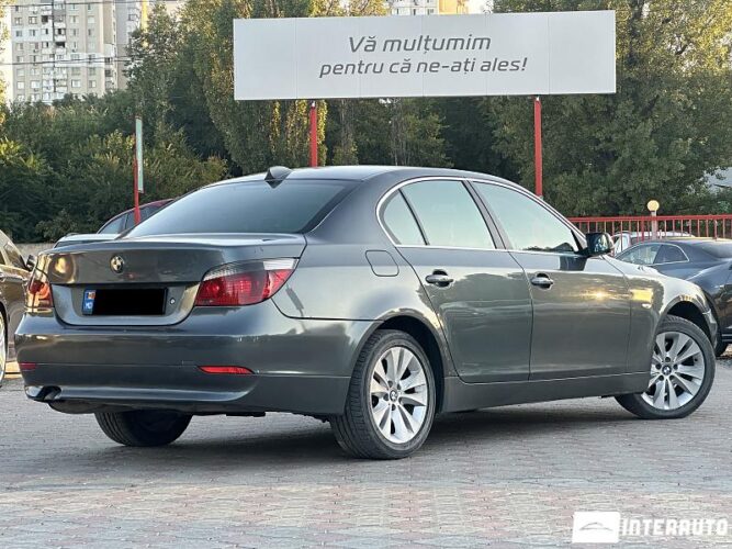 BMW 530 29 interauto-car