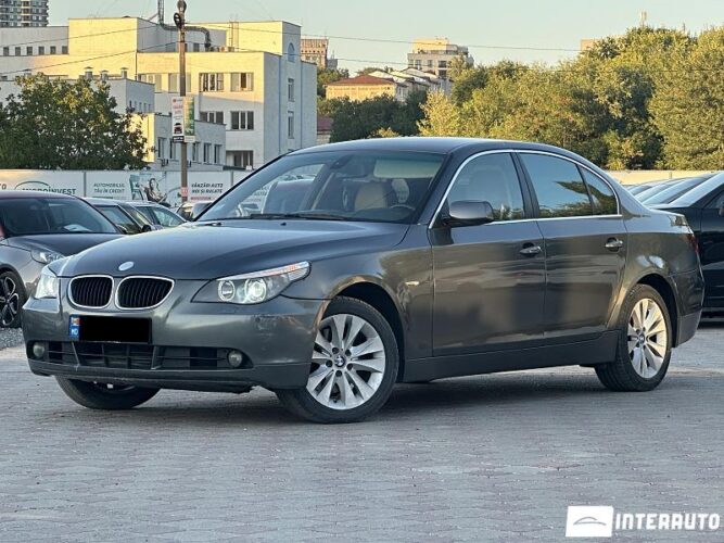 BMW 530 26 interauto-car