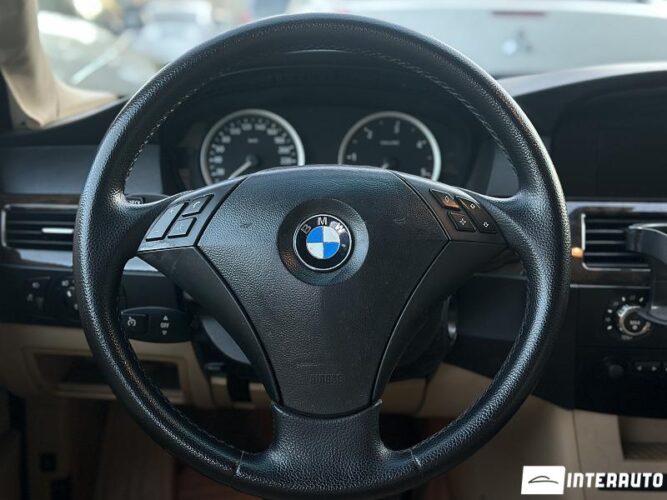BMW 530 34 interauto-car