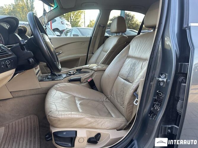 BMW 530 30 interauto-car
