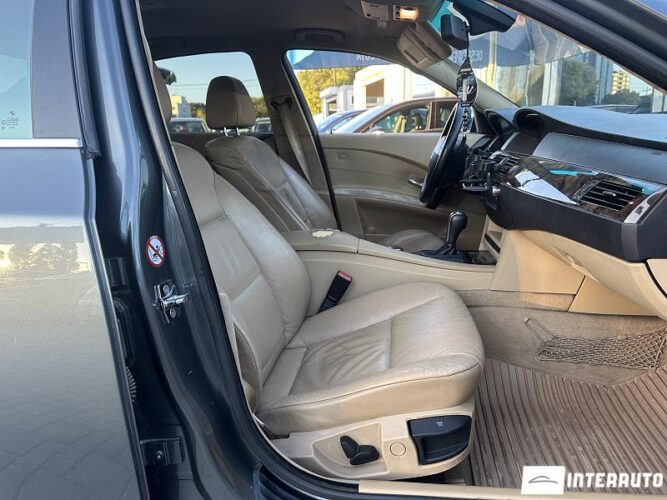 BMW 530 37 interauto-car