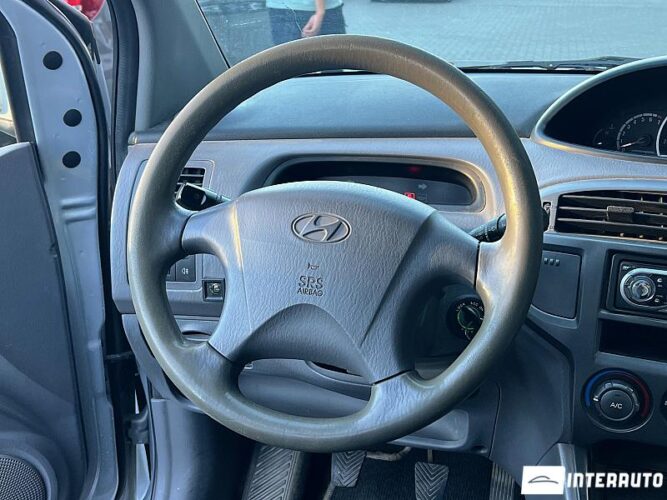 Hyundai Matrix 35 interauto-car