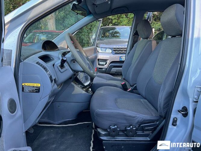 Hyundai Matrix 31 interauto-car