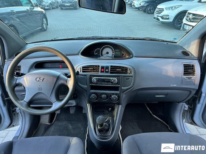 Hyundai Matrix 34 interauto-car