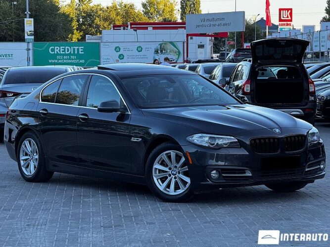 BMW 528 31 interauto-car