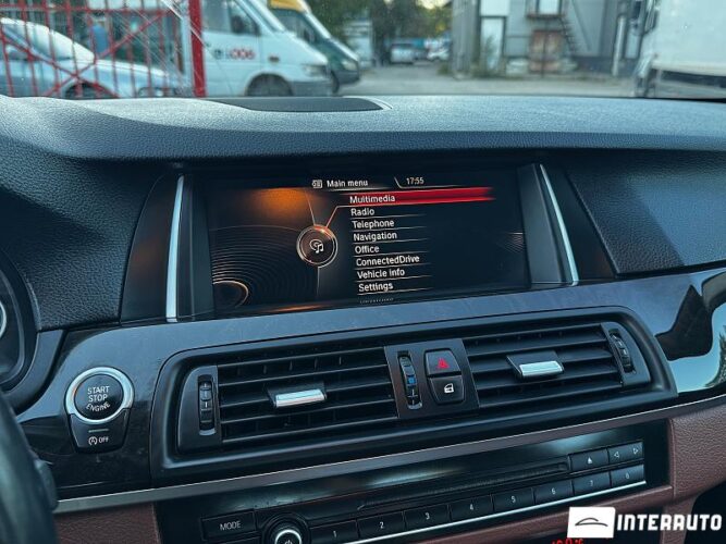 BMW 528 40 interauto-car