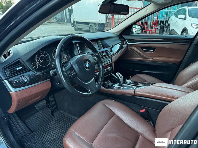 BMW 528 33 interauto-car