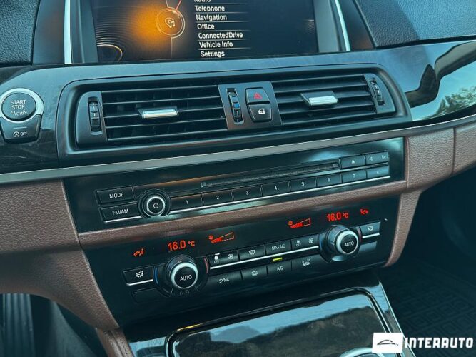 BMW 528 41 interauto-car