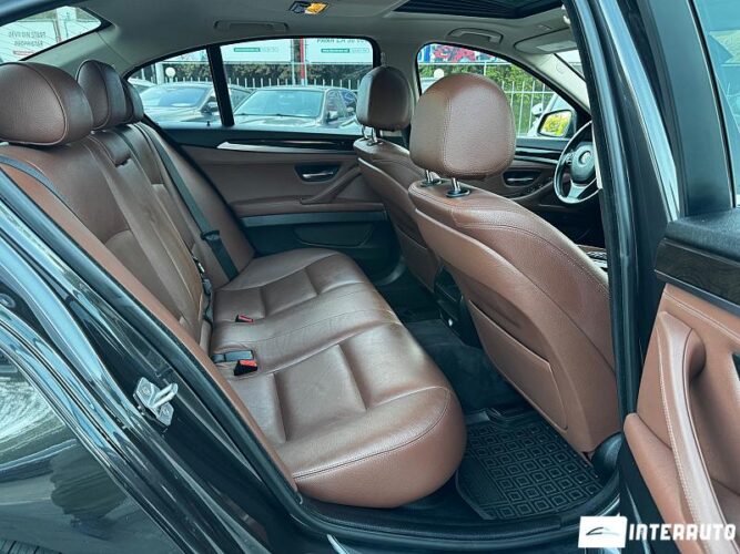 BMW 528 36 interauto-car