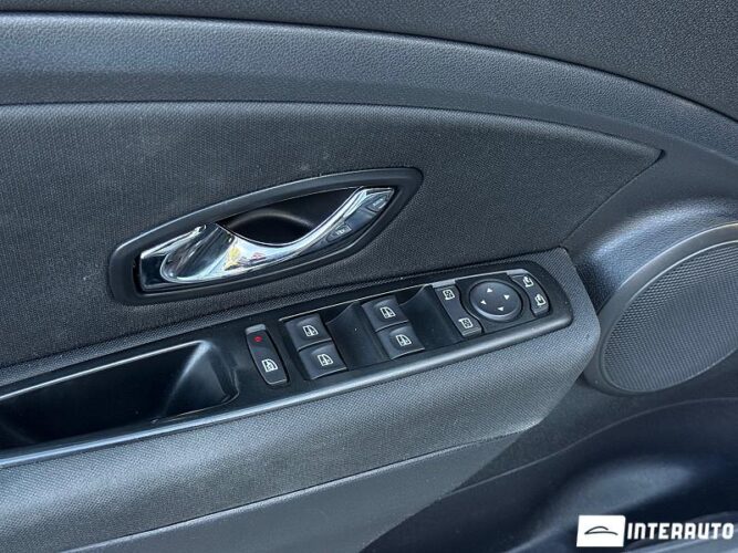 Renault Megane 35 interauto-car