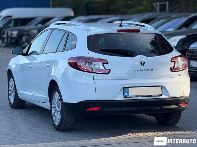 Renault Megane 32 interauto-car