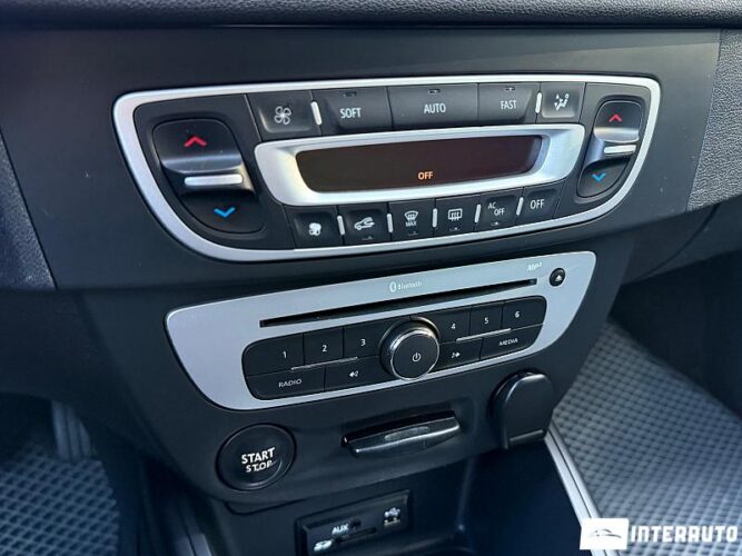 Renault Megane 41 interauto-car