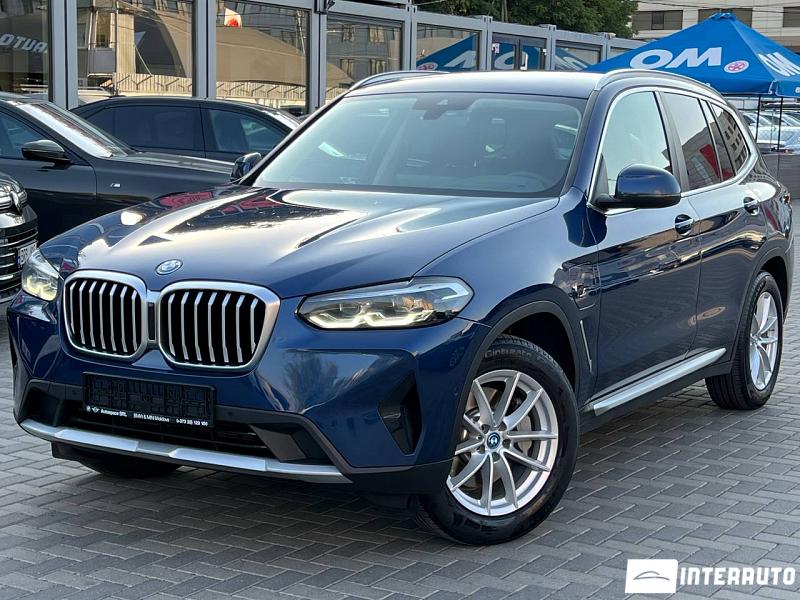 BMW X3 3.0e 2 interauto oferta masina