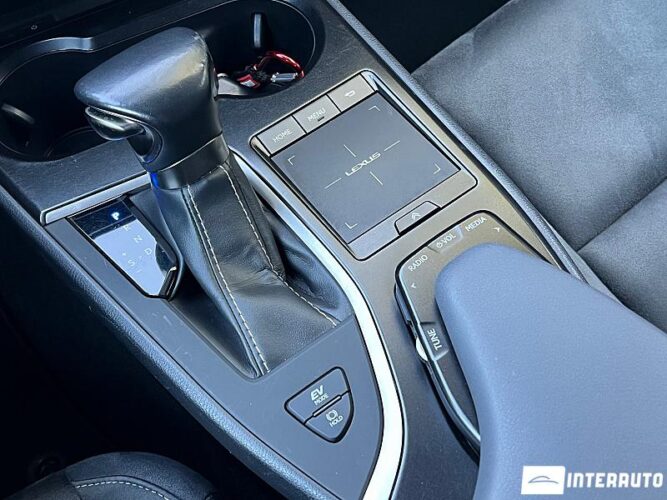 Lexus UX 250h 45 interauto-car
