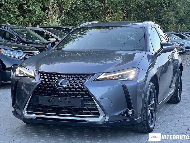 Lexus UX 250h 2 interauto oferta masina