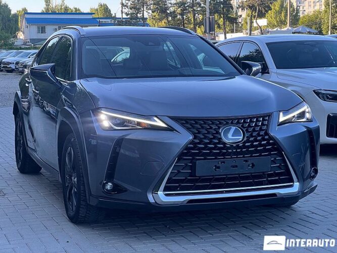 Lexus UX 250h 33 interauto-car