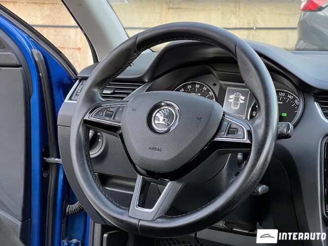 Skoda Octavia 35 interauto-car